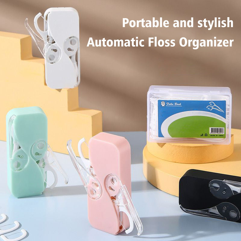 Epihany Portable Floss Dispenser