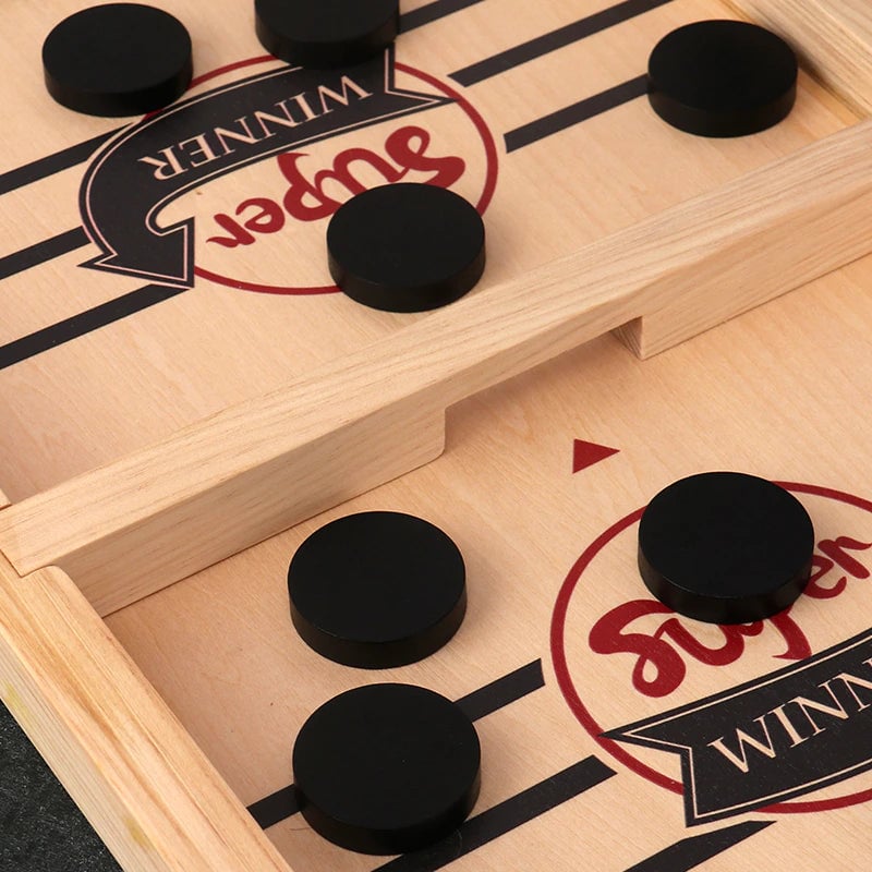 Ever - Fast Sling Puck Game