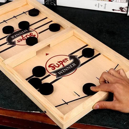 Ever - Fast Sling Puck Game