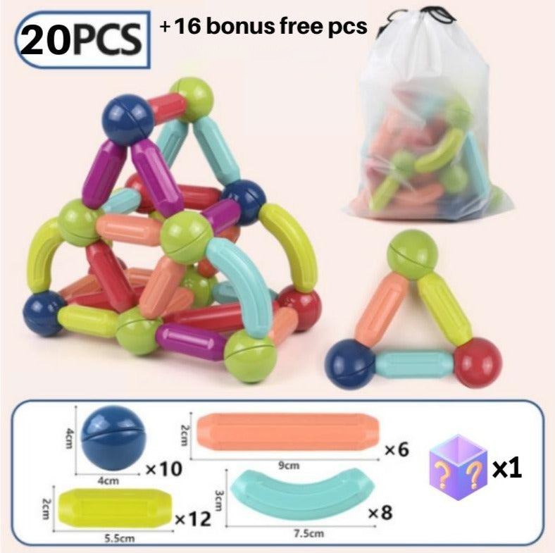 Everbuild™ Play Set - Free Bonus Pieces