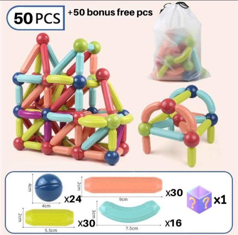 Everbuild™ Play Set - Free Bonus Pieces