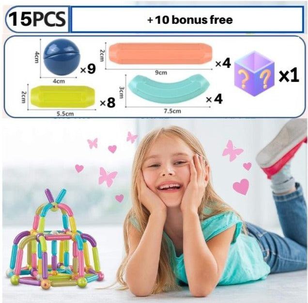 Everbuild™ Play Set - Free Bonus Pieces