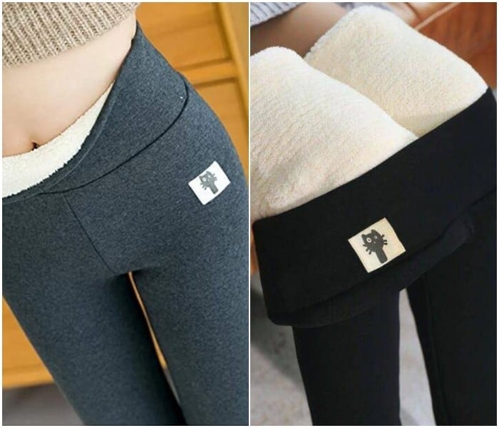 Expenditurer Slim Winter Leggings