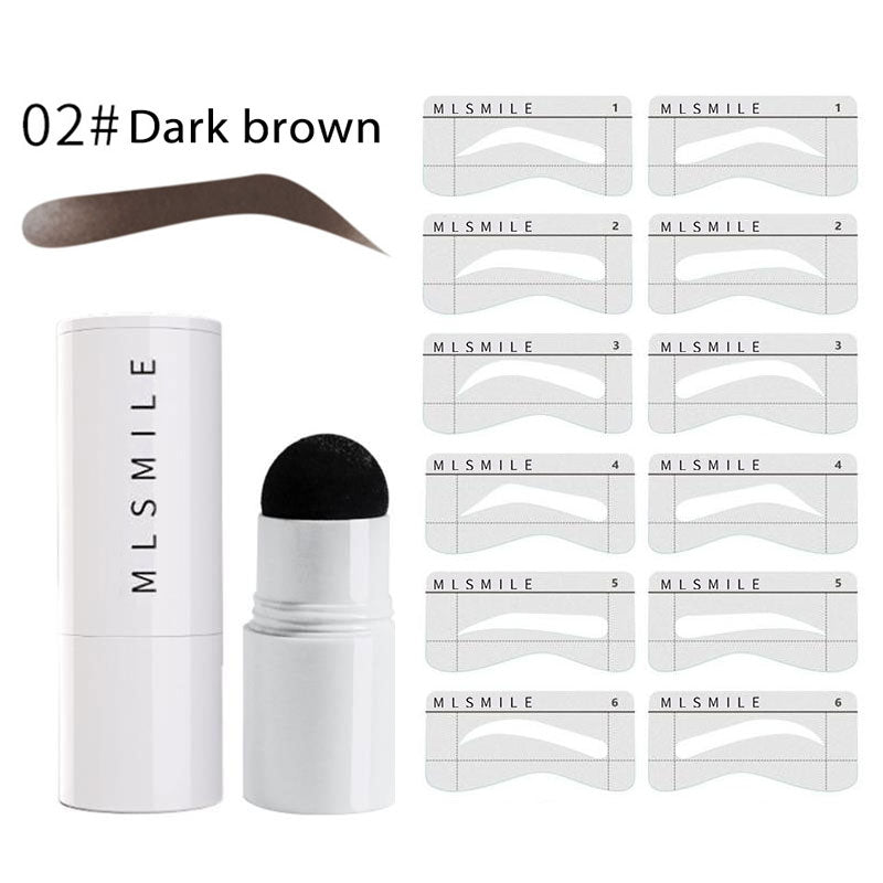 Eyebrow Stamp Kit TT