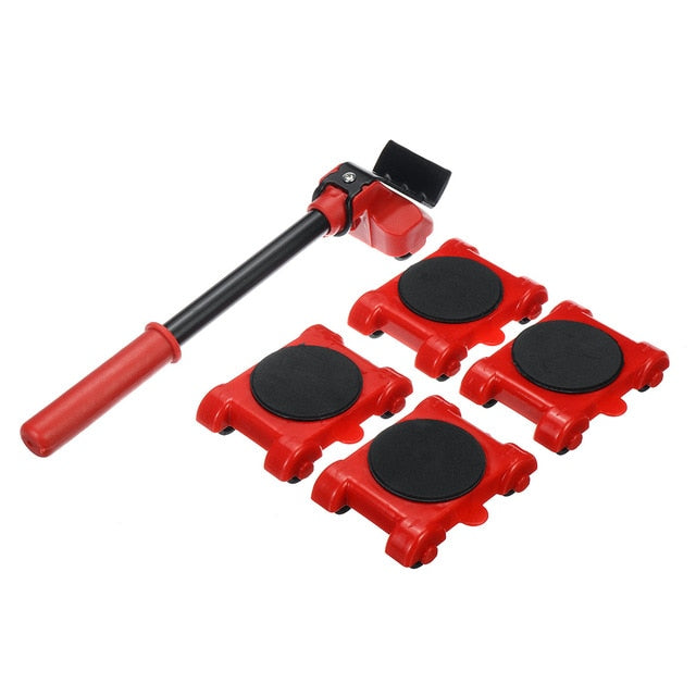 EzRoller - Furniture Roller Mover Set