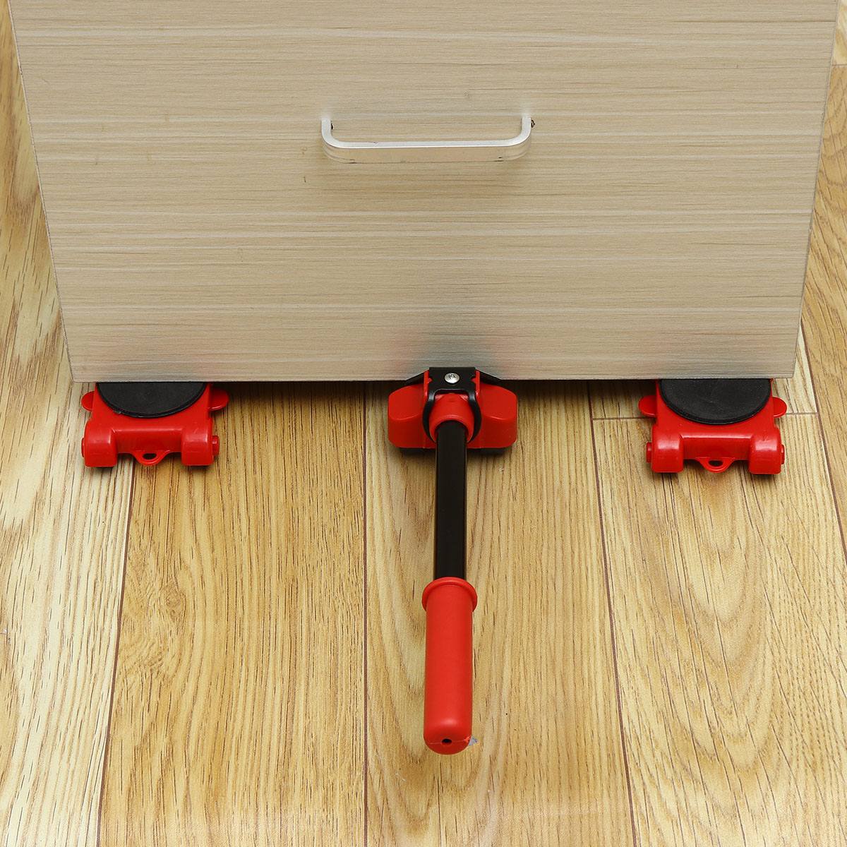 EzRoller – Furniture Roller Mover Set