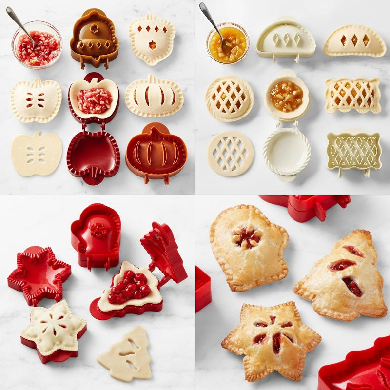 Fall Hand Pie Molds