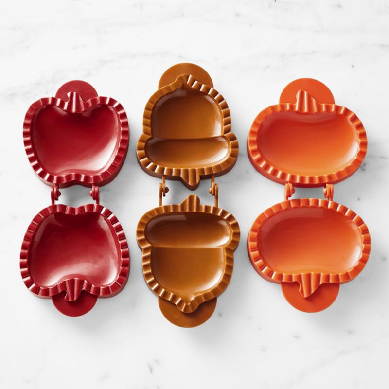 Fall Hand Pie Molds