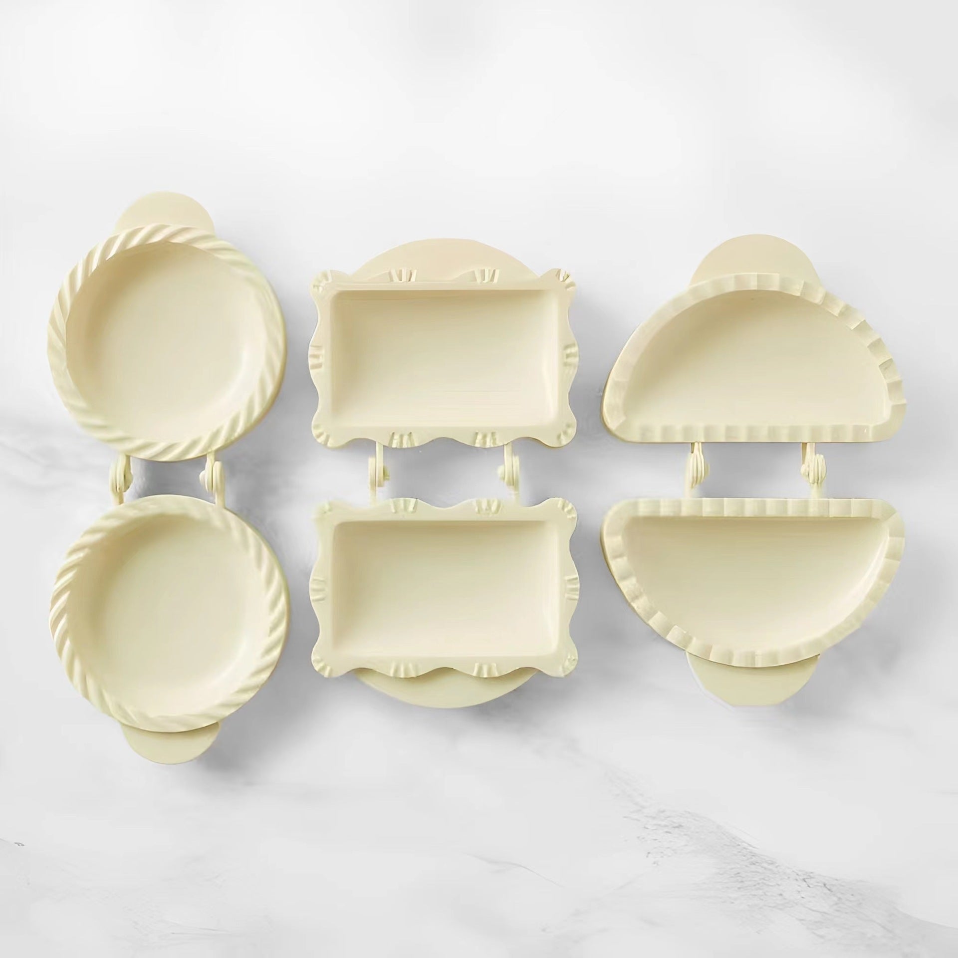 Fall Hand Pie Molds