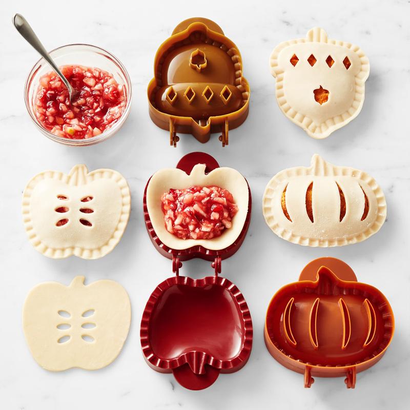 Fall Hand Pie Molds