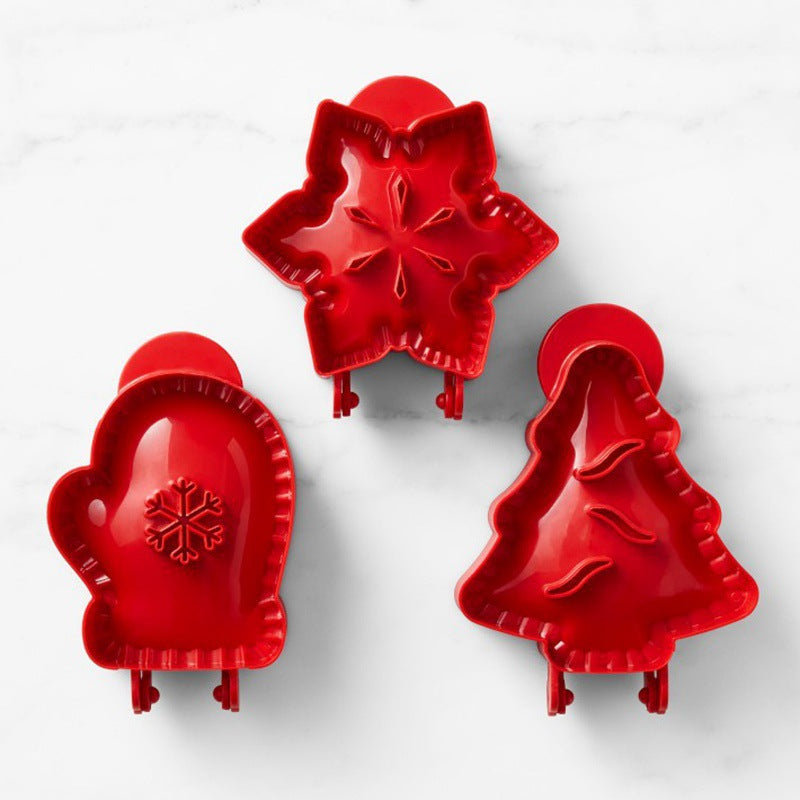 Fall Hand Pie Molds