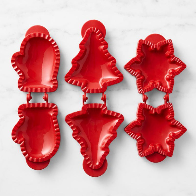 Fall Hand Pie Molds