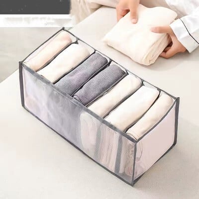 Fatechamp Wardrobe Clothes Organizer