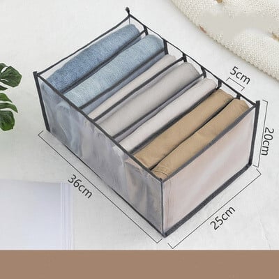 Fatechamp Wardrobe Clothes Organizer