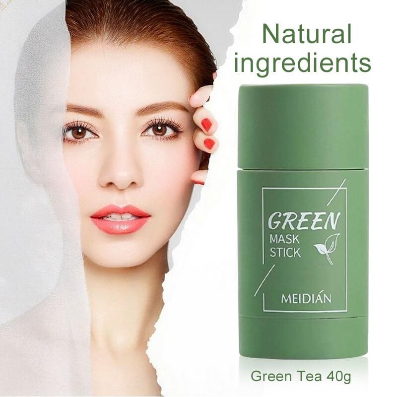 Final Sale - Green Tea Deep Cleanse Mask [Last Day!]