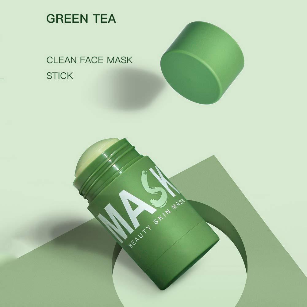 Final Sale - Green Tea Deep Cleanse Mask [Last Day!]