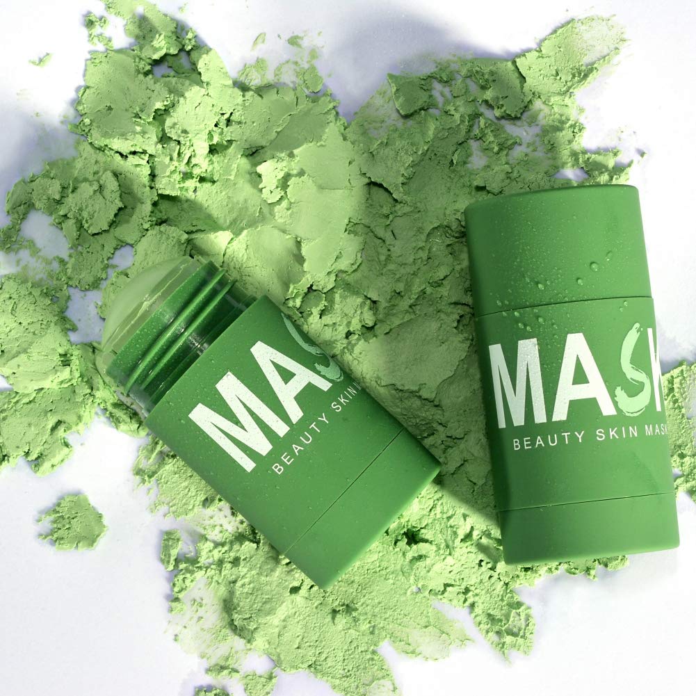 Final Sale - Green Tea Deep Cleanse Mask