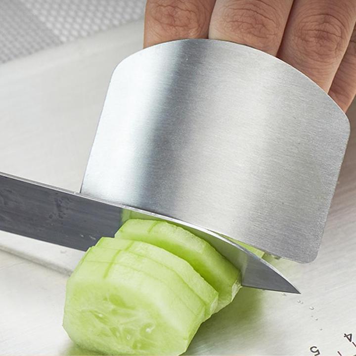 Finetaur Christmas Hot Sale 48% OFF - Stainless Steel Finger Guard