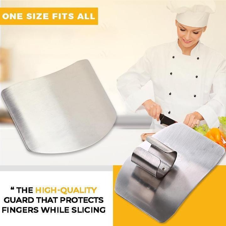 Finetaur Christmas Hot Sale 48% OFF - Stainless Steel Finger Guard