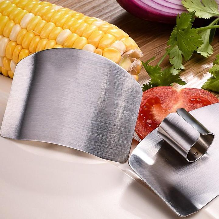 Finetaur Christmas Hot Sale 48% OFF - Stainless Steel Finger Guard