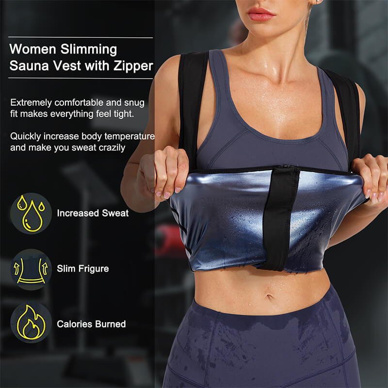 FitFirst Sauna Tank