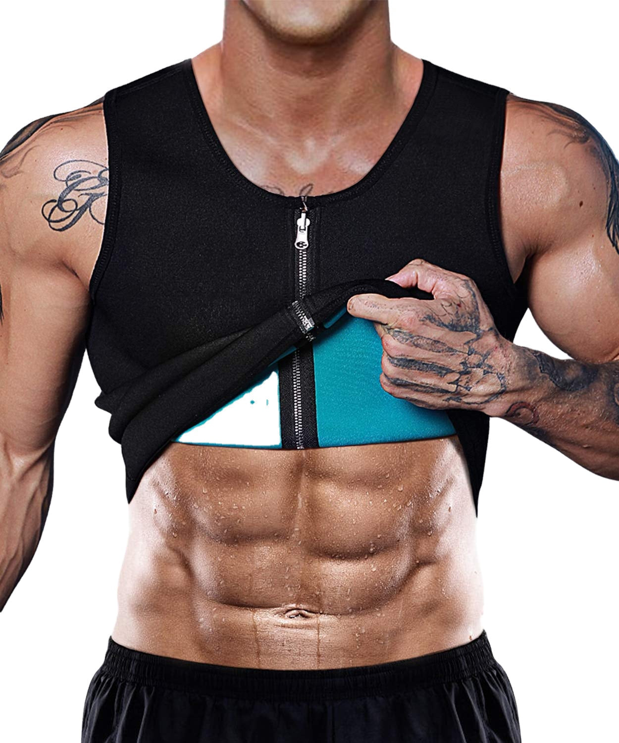 FitFirst Sauna Tank