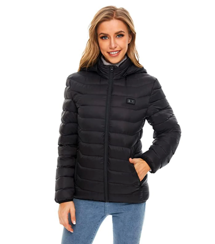 Flamine® Premium Heated Jacket