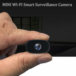 Flexa Cam – Mini Wifi Smart Surveillance Camera