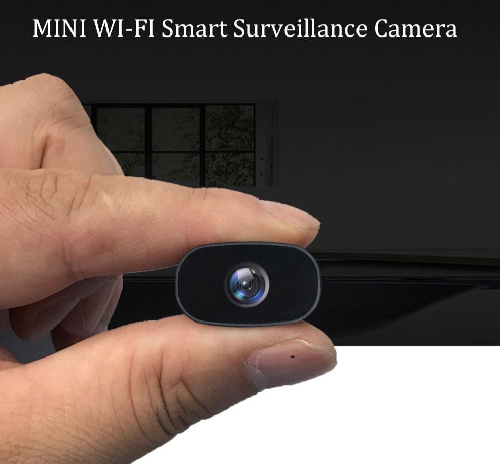 Flexa Cam - Mini Wifi Smart Surveillance Camera