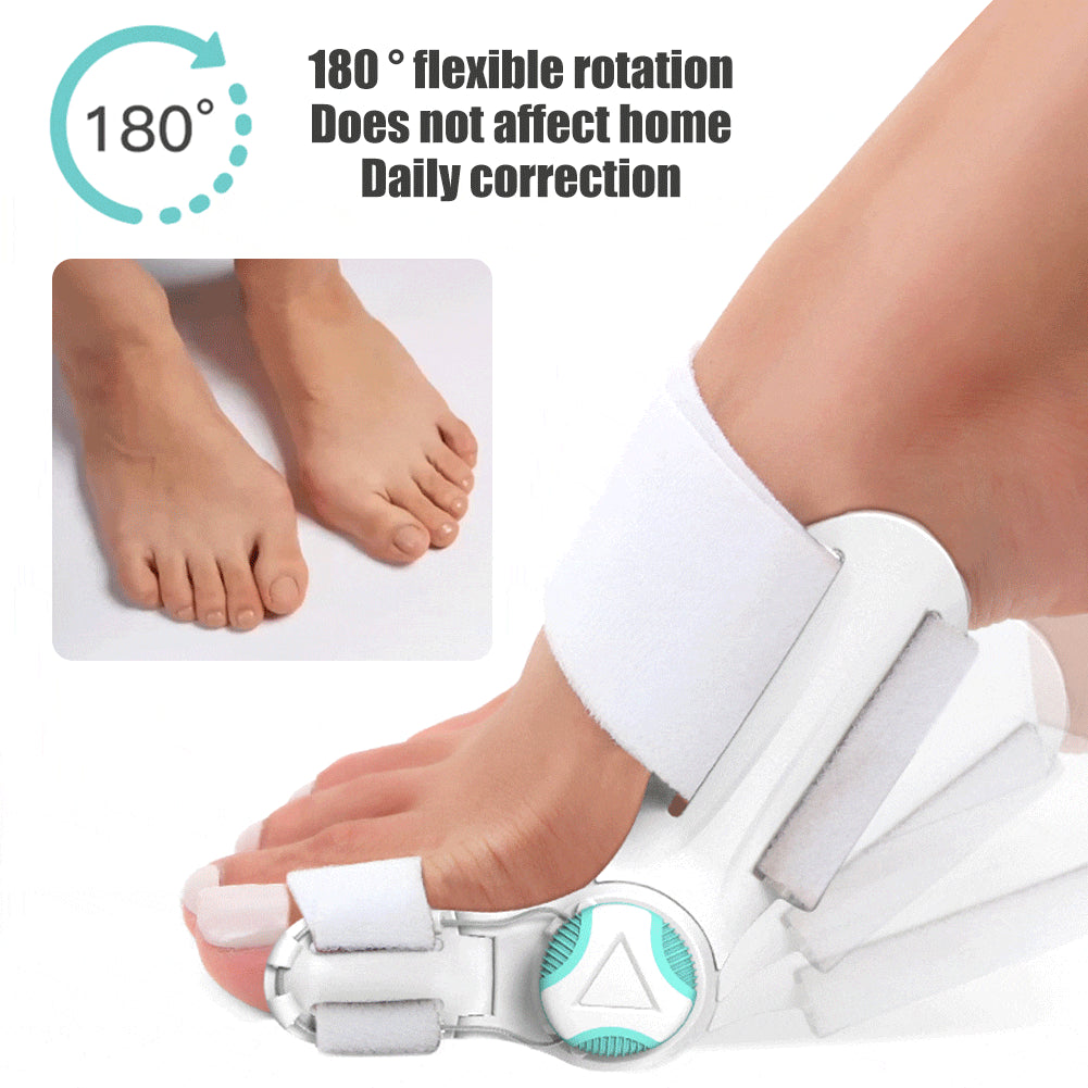 FLEXIBLE BUNION CORRECTOR