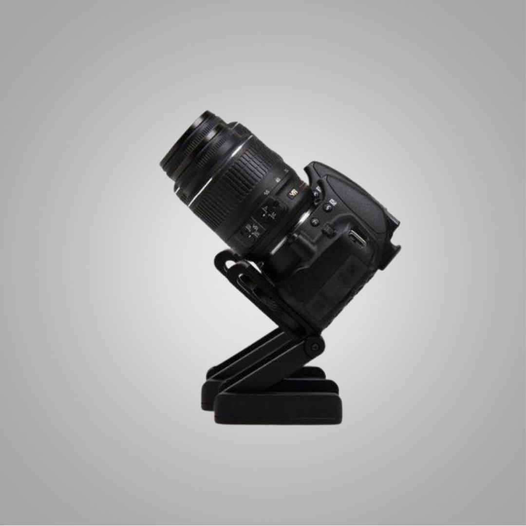 Flexsmart Tripod Universal Pan & Tilt Head