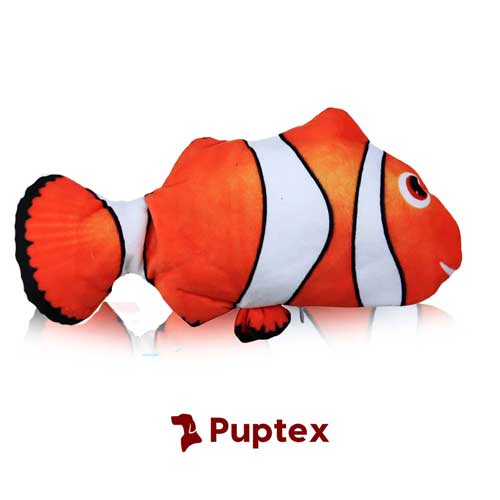 Floppy Fish™ – Interactive Dog Toy