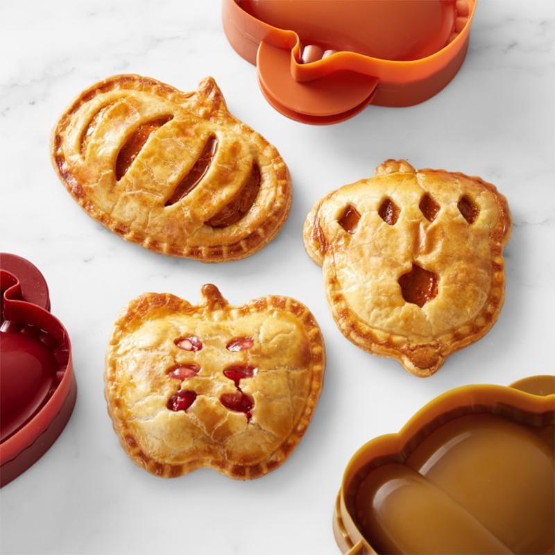 Flowerya Fall Hand Pie Molds Set of 3