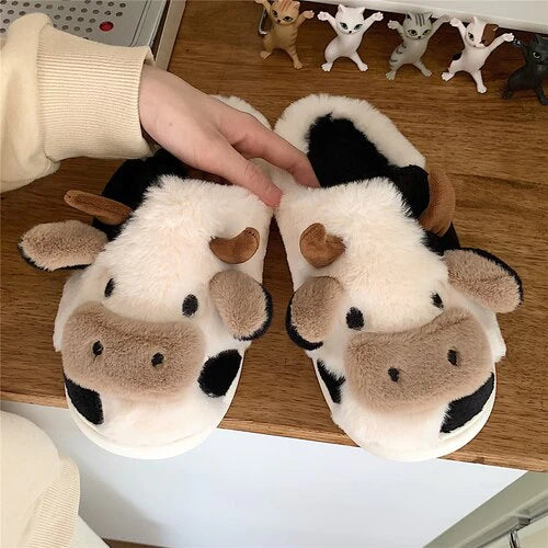 Fluffi Cows - Cow Slides