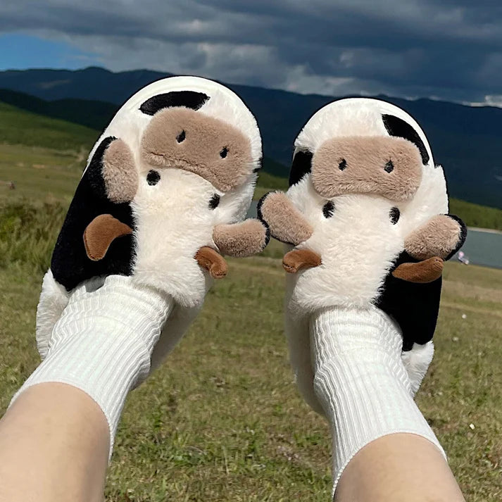 Fluffi Cows – Cow Slides