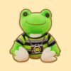 Frog Stuffed Animal Plush