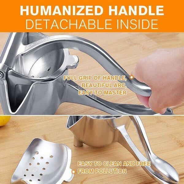 FRUIT JUICE SQUEEZER