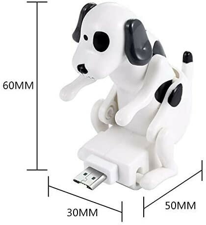 Funny Humping Dog Fast Charger Cable