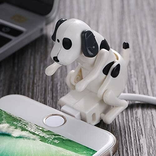 Funny Humping Dog Fast Charger Cable