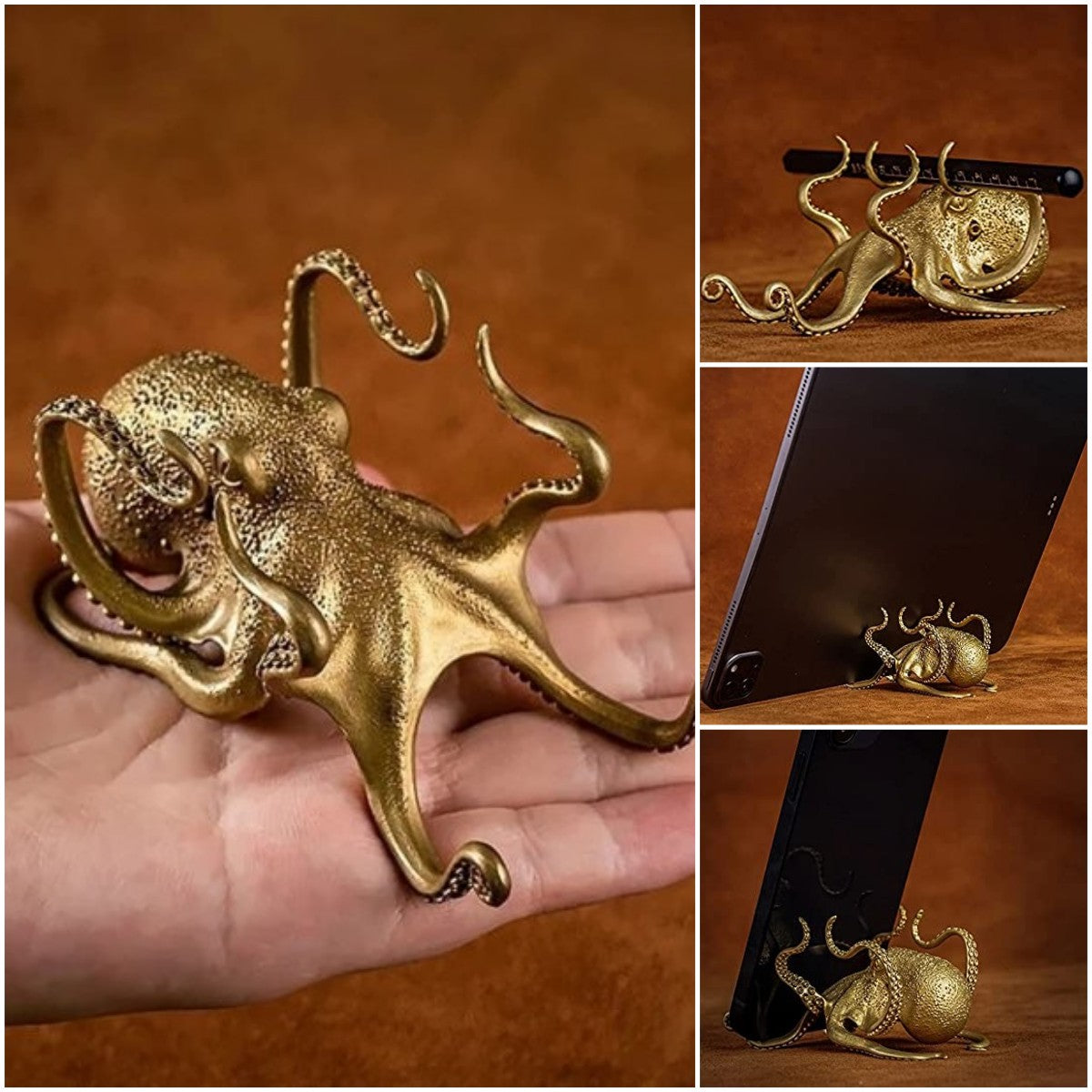 Funny Octopus Phone Holder Buy 2 Get EXTRA 10% OFF