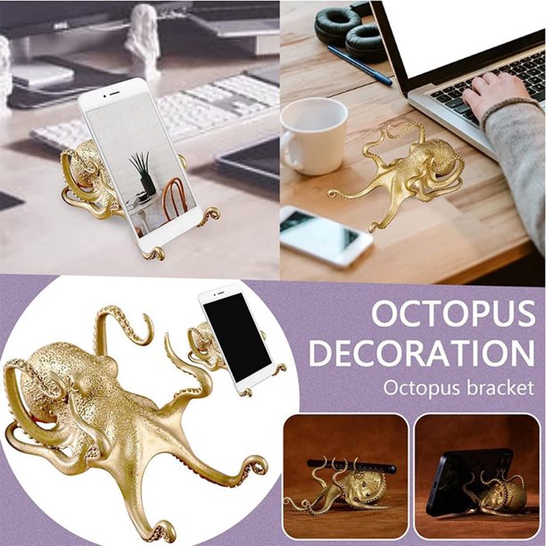 Funny Octopus Phone Holder Buy 2 Get EXTRA 10% OFF