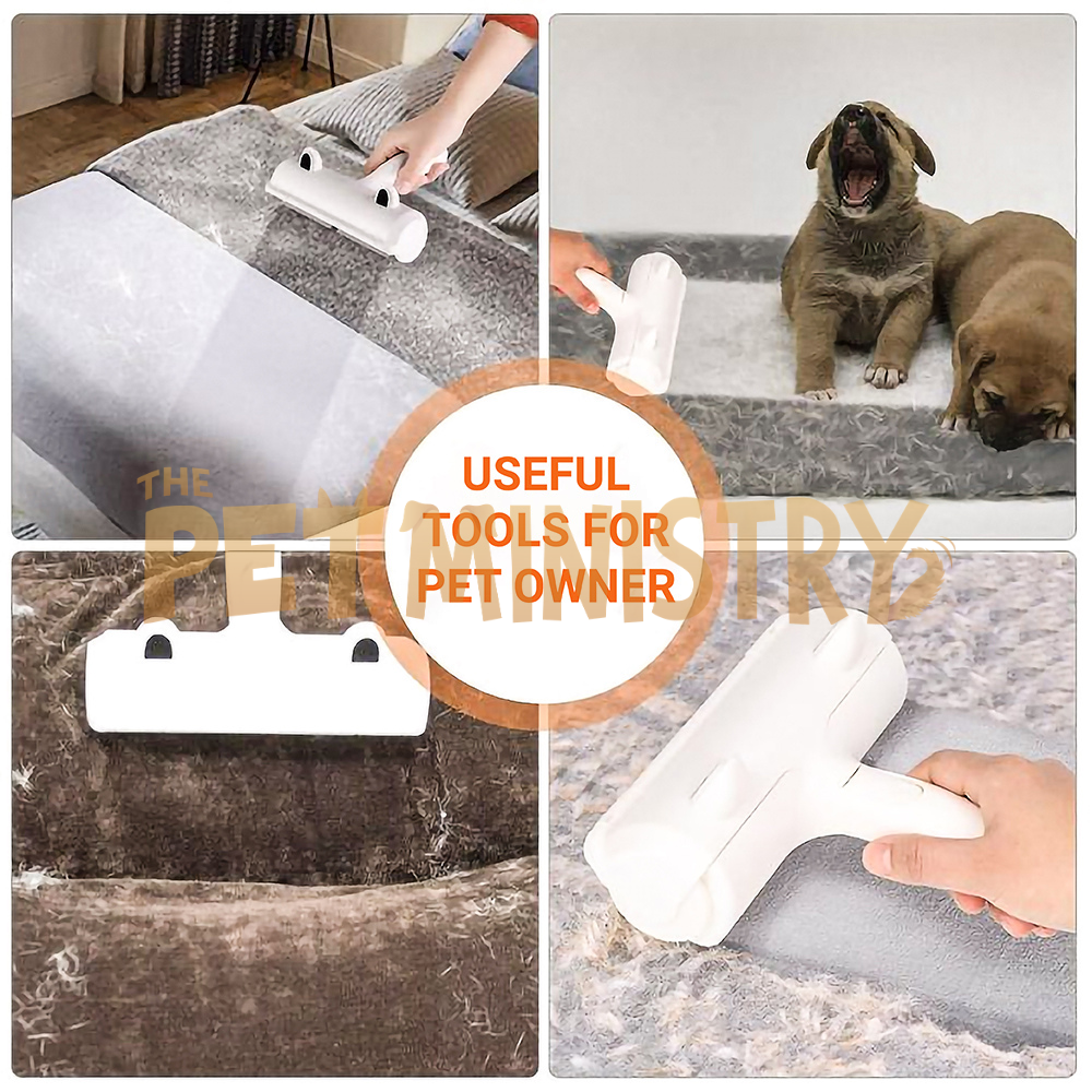 Fur Buster - Pet Hair Remover Roller