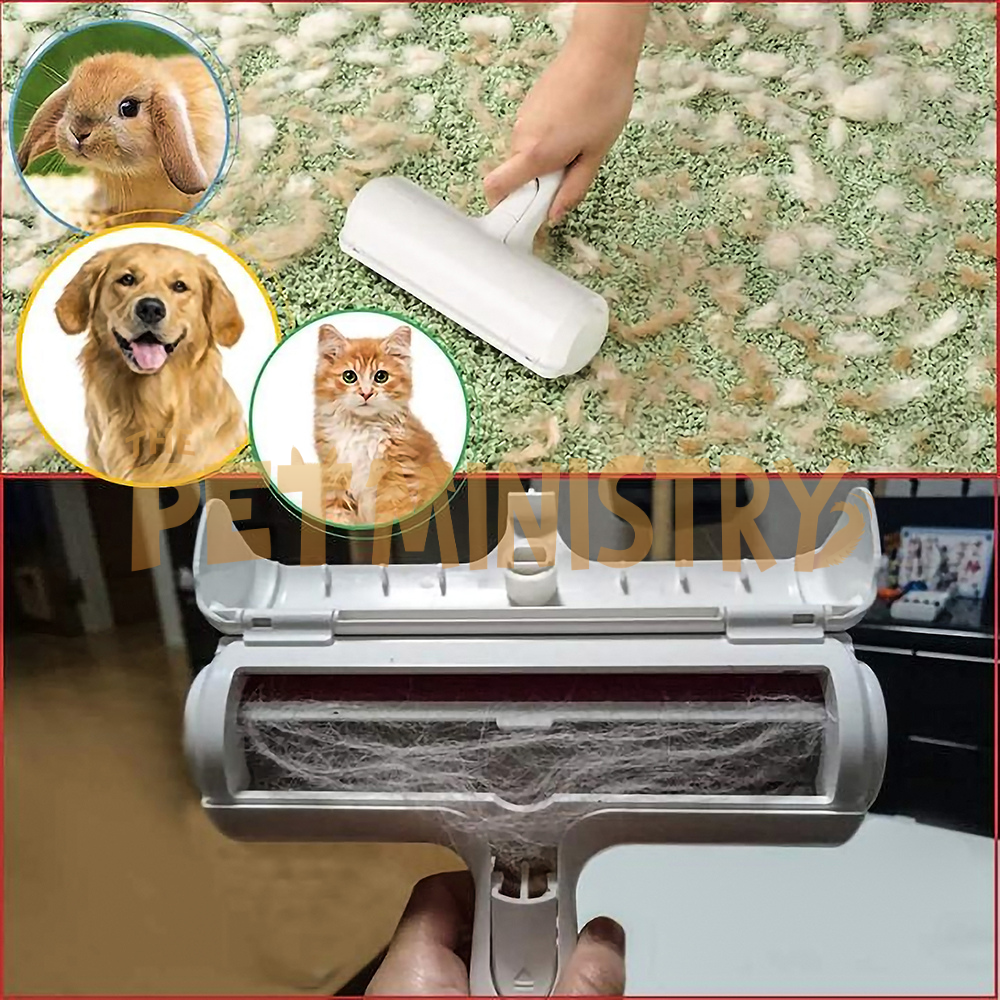 Fur Buster - Pet Hair Remover Roller