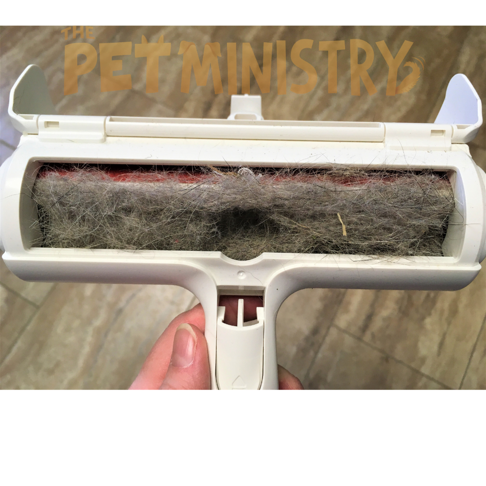 Fur Buster - Pet Hair Remover Roller