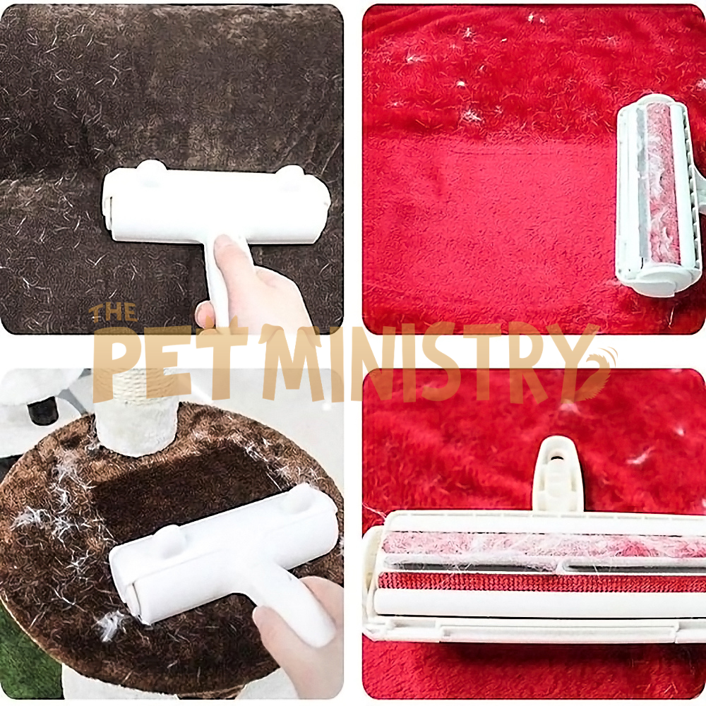 Fur Buster - Pet Hair Remover Roller