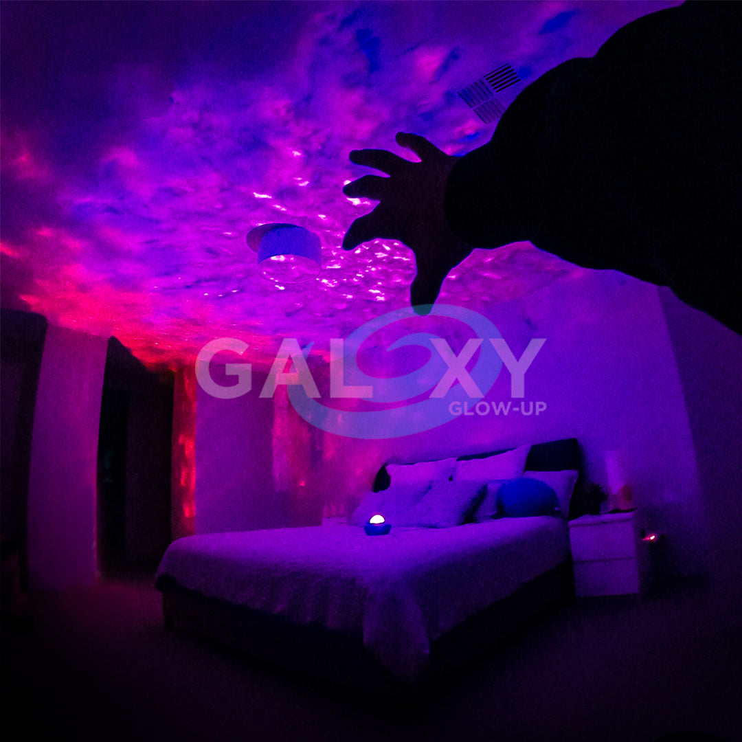 GALAXY GLOW UP Projector