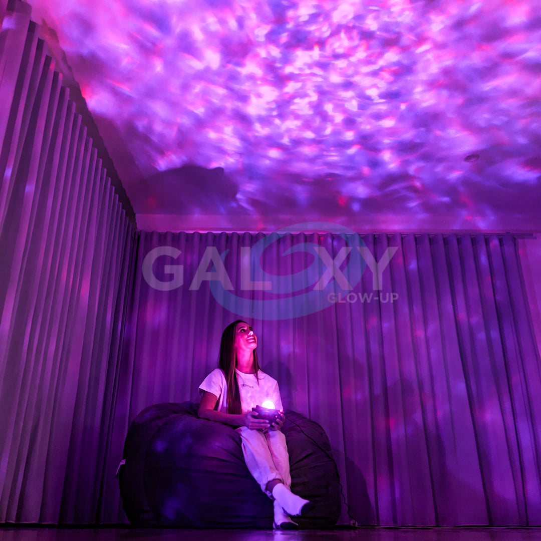 GALAXY GLOW UP Projector