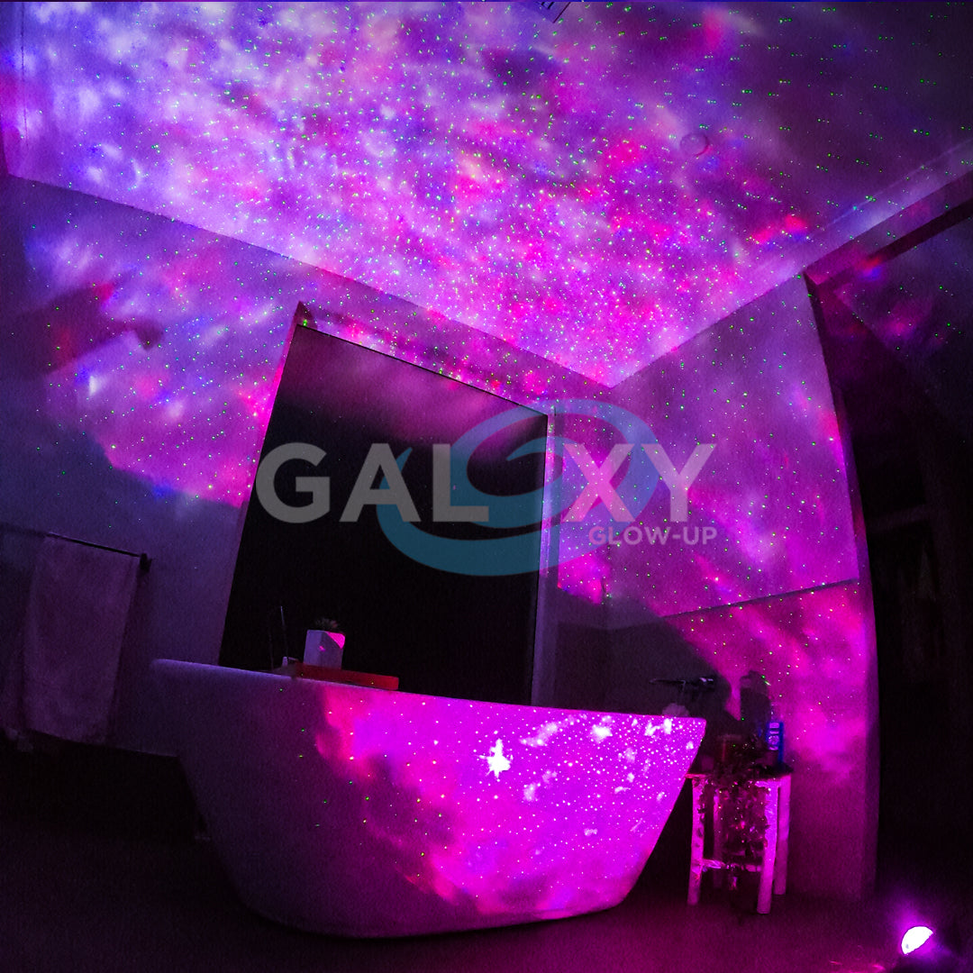 GALAXY GLOW UP Projector