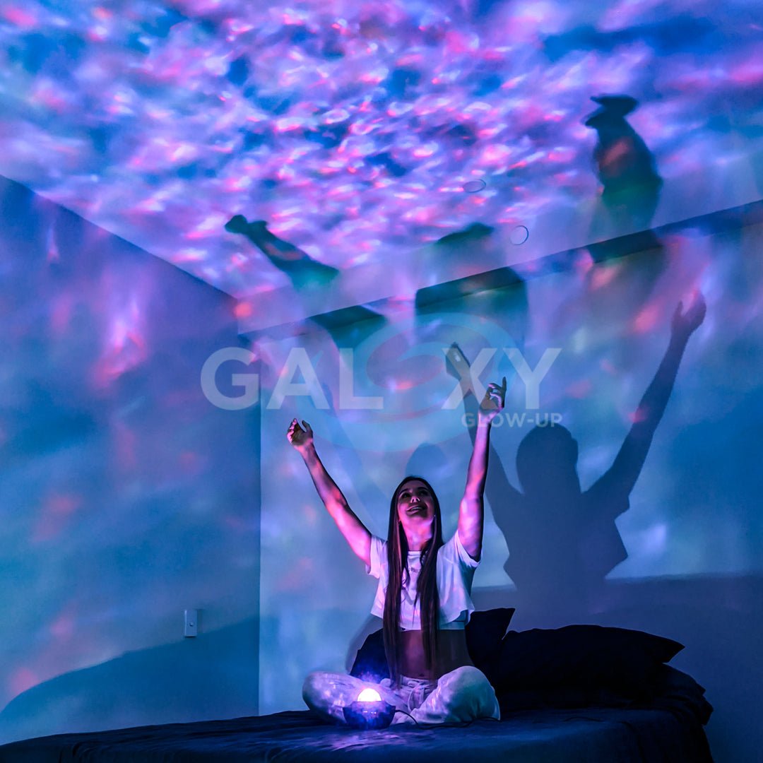 GALAXY GLOW UP Projector