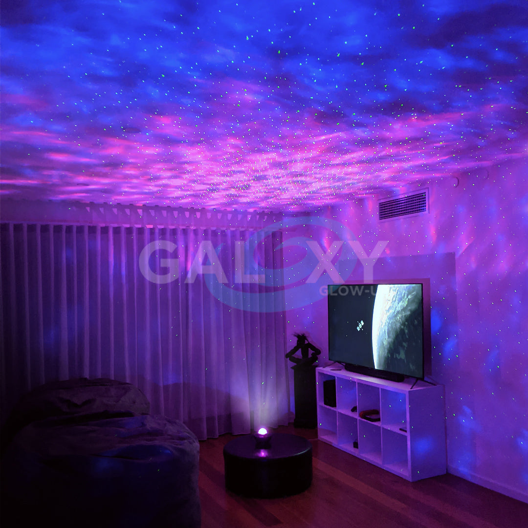 GALAXY GLOW UP Projector